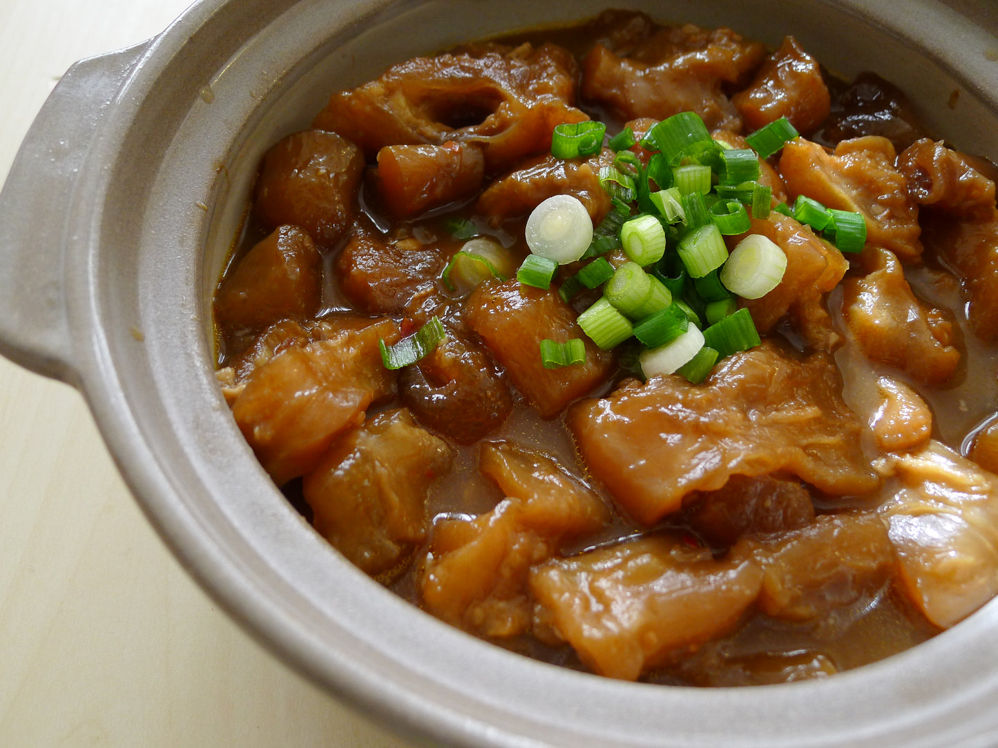 ⚡️限时闪购⚡️Beef Tendon 草饲黑安格斯极品牛筋 3lb