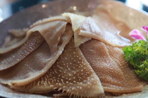 加拿大本地大片血毛肚 0.5lb