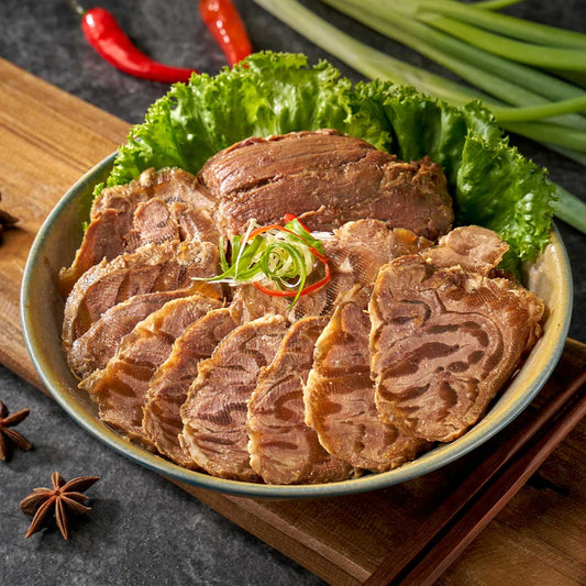 ⚡️限时闪购⚡️100%草饲黑安格斯金钱腱 3磅装