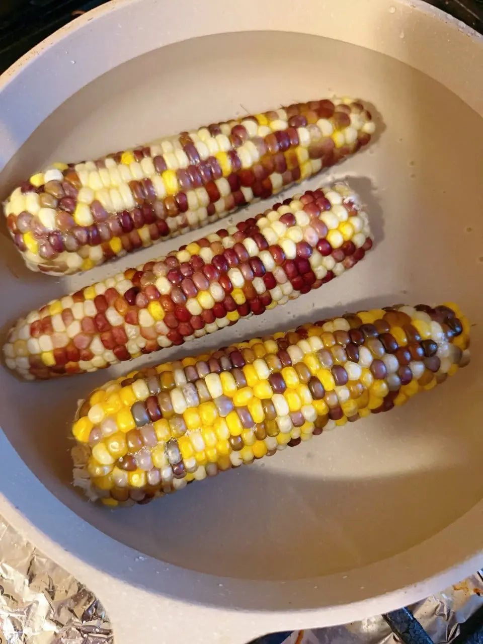 加拿大本地纯天然五彩糯玉米 3pc【每单限购5份】