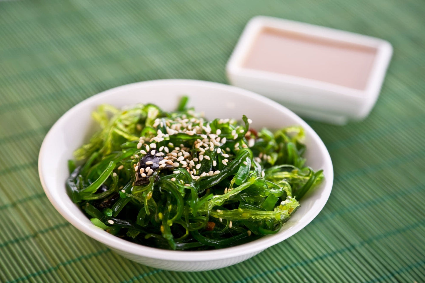 Seaweed Salad 海藻沙拉 2lb 百搭日式沙拉