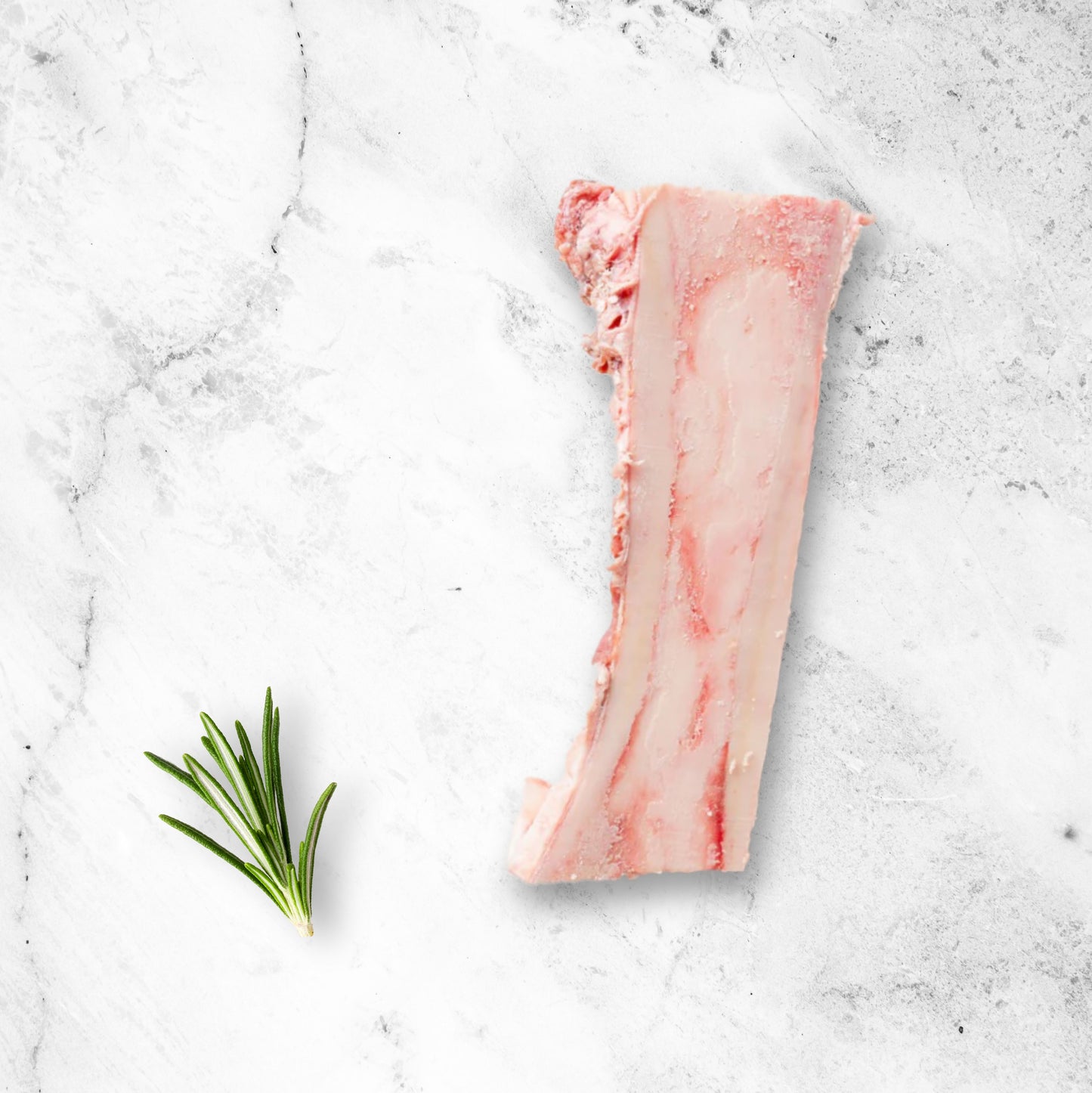 Veal Bone Canoe 小牛骨髓横切棒 5pc 1.5lb