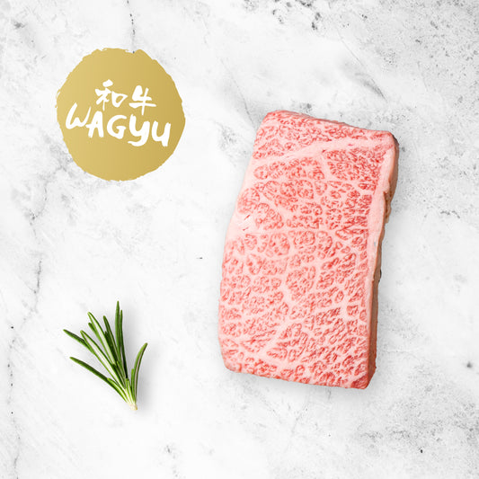 A5 Miyazaki wagyu Steak 日本A5宫崎牛和牛 6oz