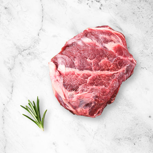 AAA Beef Cheek 加拿大全自然养殖AAA牛脸肉 ~1lb