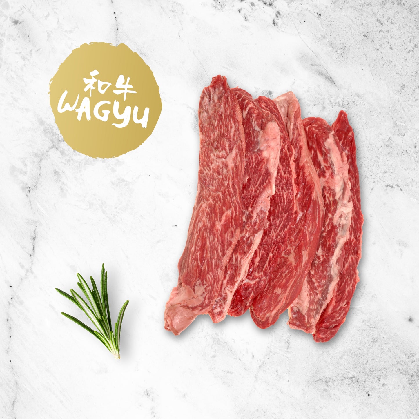 Wagyu Shabu Shabu 和牛日式火锅片 8oz