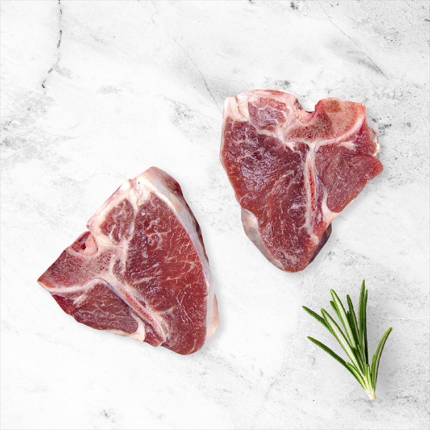 Lamb Loin Chop 加拿大羔羊扒 4oz x 4pcs 鲜嫩多汁