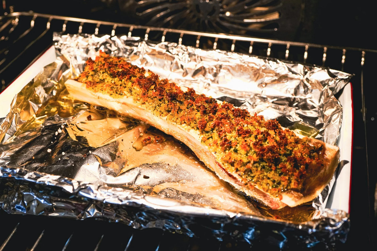 Veal Bone Canoe 小牛骨髓横切棒 5pc 1.5lb