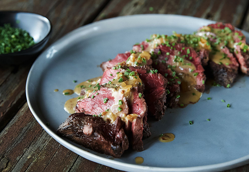 Veal Hanger Steak 小牛肉封门柳 ~1.3lb