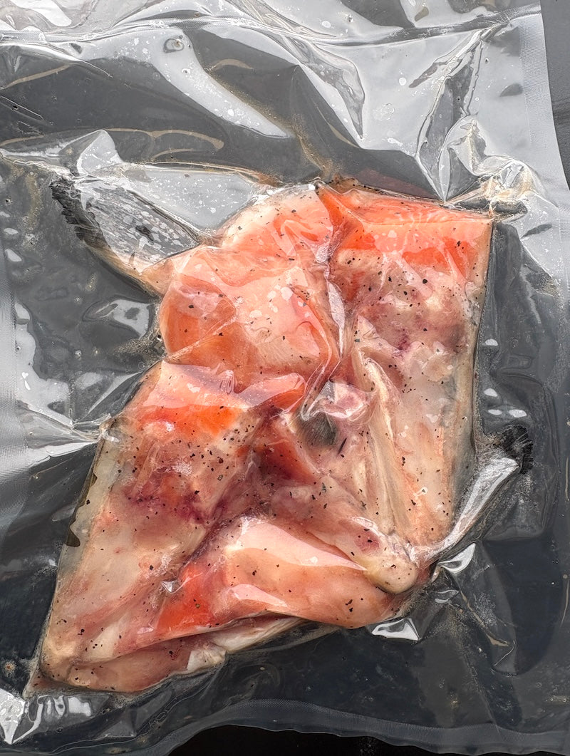 ⚡️限时闪购⚡️Marinated Salmon Head For Grill 日式腌制烤三文鱼头