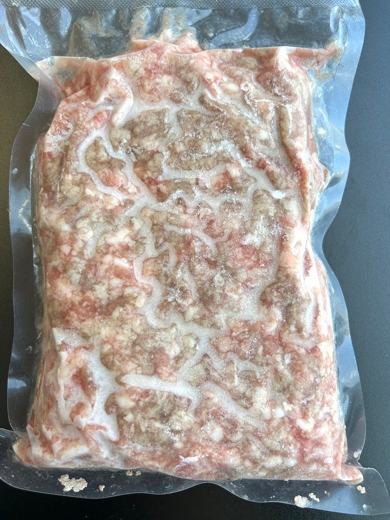 Ground Lamb 羊肉碎 2/8肥瘦黄金比例 2lb