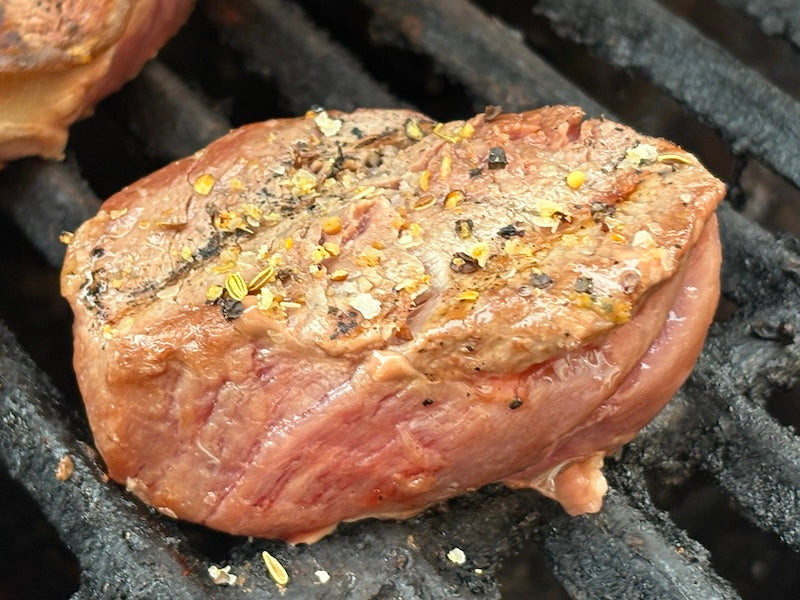 Tenderloin Steak 100%草饲黑安格斯菲力牛排 1-2块装 总重10oz