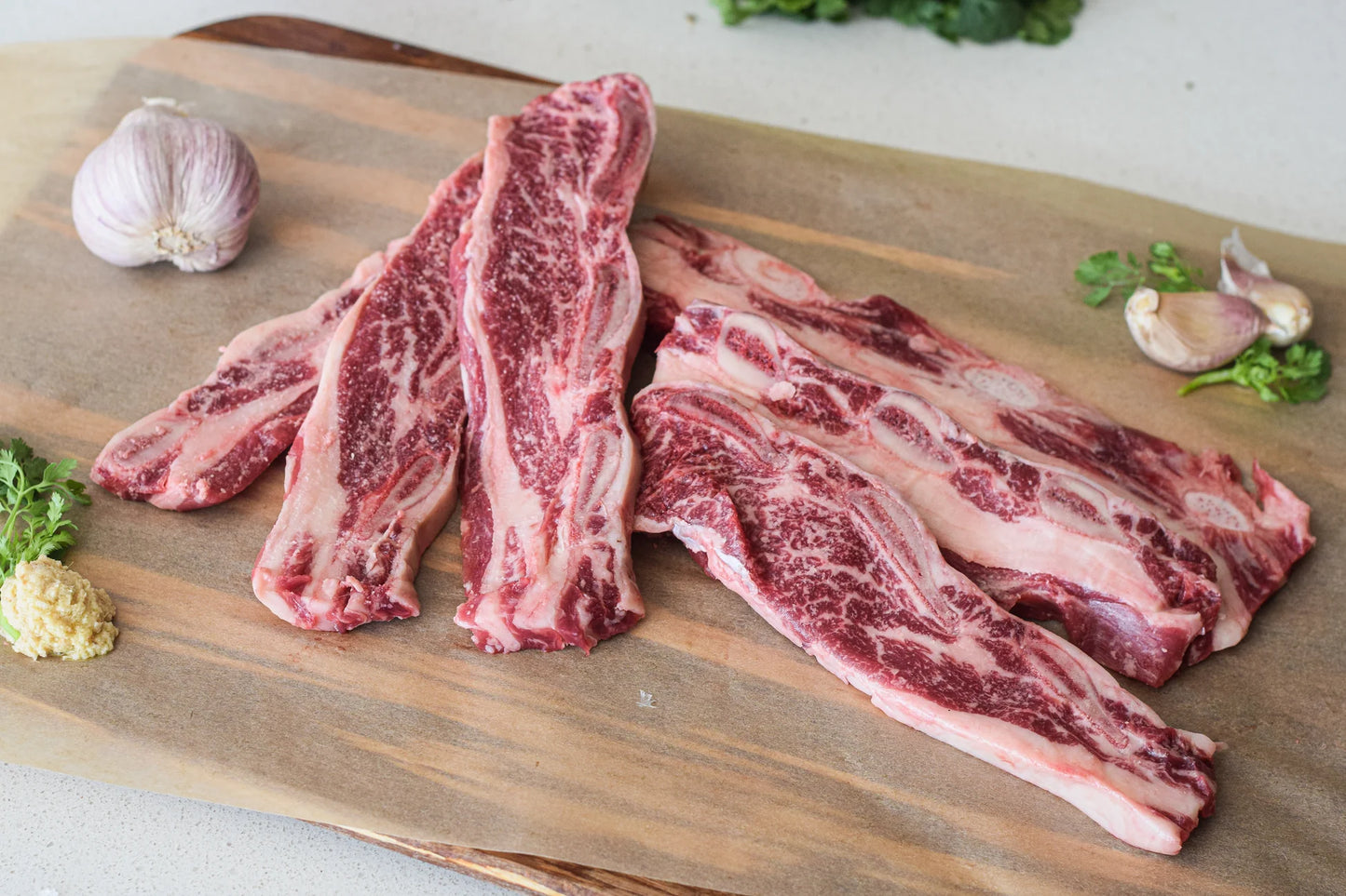 ⚡️限时闪购⚡️ AAA Short Rib 精选韩式AAA三骨Kalbi牛仔骨 3lb