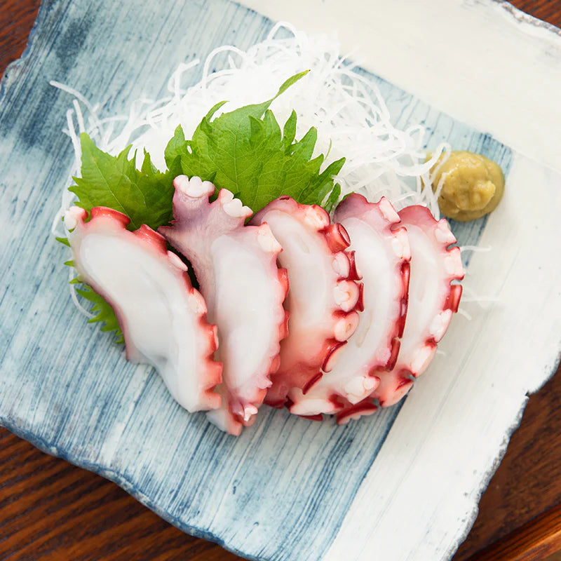 Sashimi Tako Legs 章鱼腿刺身 1 leg
