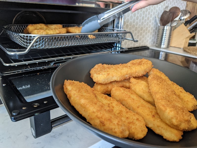 【已结束】香酥原味炸鸡块Chicken Finger（2KG家庭装）