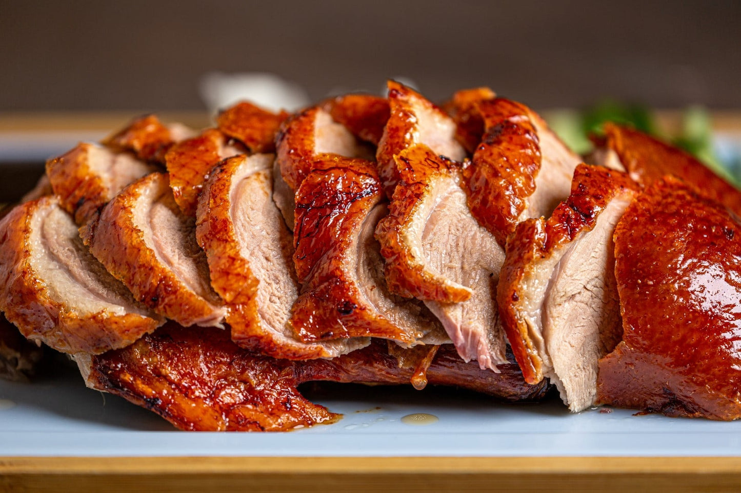 加拿大产北京烤鸭套餐 500g 年夜饭必备