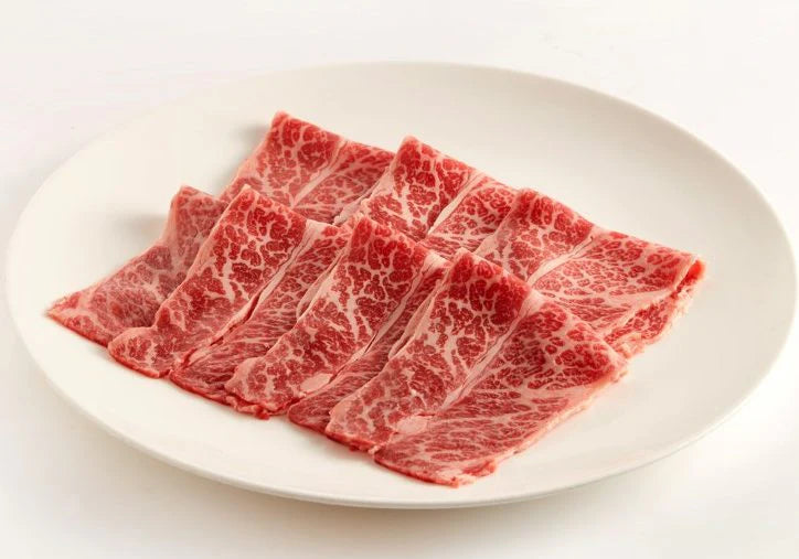 ⚡️限时闪购⚡️草饲黑安格斯韩式无骨牛仔骨切片 可炒可烤可火锅 3lb