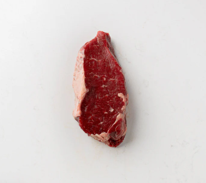 Bison Striploin Steak 野牛纽约牛排 8oz 肉质鲜嫩 丰富层次