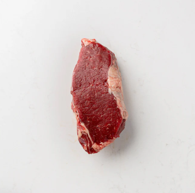 Bison Striploin Steak 野牛纽约牛排 8oz 肉质鲜嫩 丰富层次