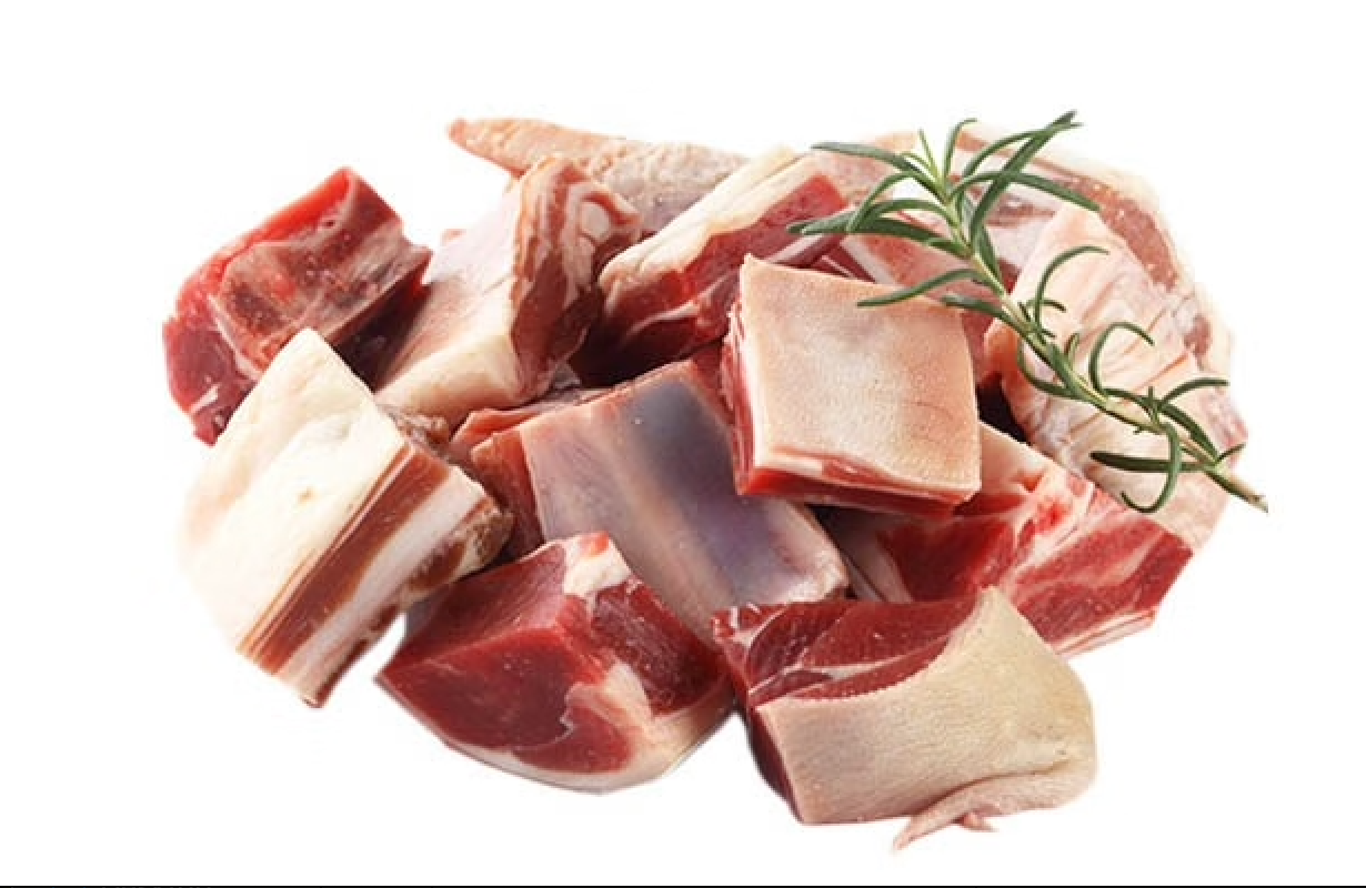 ⚡️闪购⚡️加拿大农场无骨带皮山羊腩 2lb