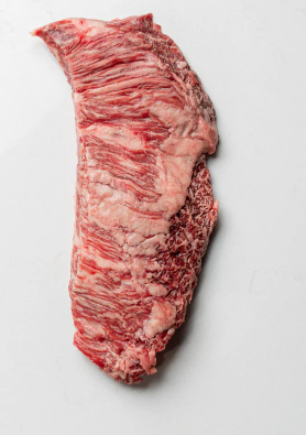 Australian Wagyu Skirt Steak 澳洲和牛裙带牛排 8oz