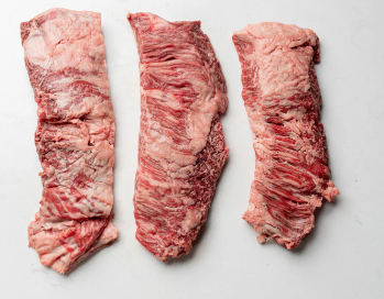 Australian Wagyu Skirt Steak 澳洲和牛裙带牛排 8oz