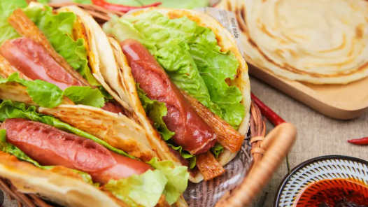 ⚡️限时闪购⚡️经典手抓饼 10pc