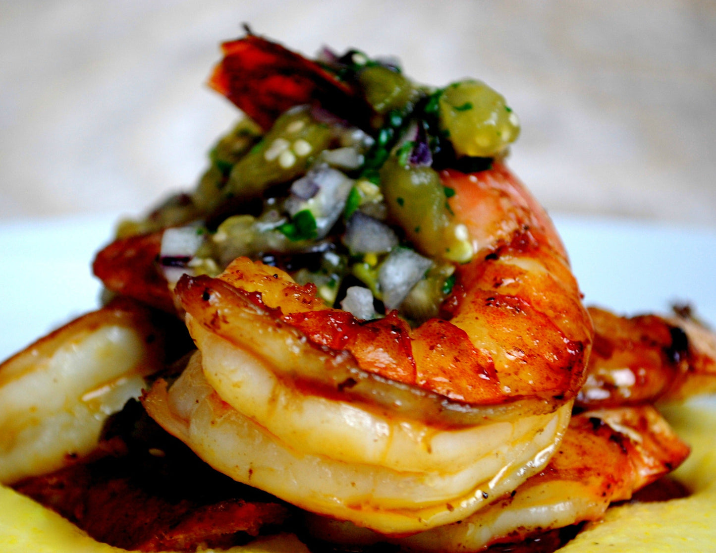 ⚡️限时闪购⚡️XXL Black Tigers Shrimp 超大黑老虎虾 8/12 1lb