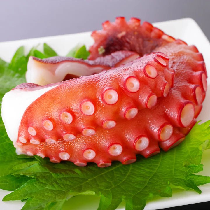 Sashimi Tako Legs 章鱼腿刺身 1 leg
