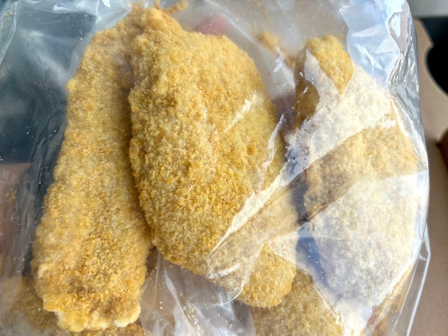 【已结束】野生阿拉斯加脆皮鳕鱼1kg 加热即食