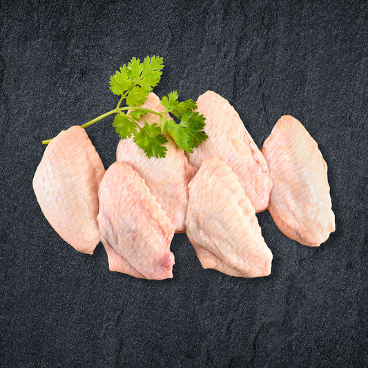 Chicken Wing Split 鸡中翅 1lb