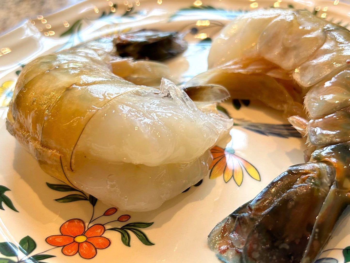 ⚡️限时闪购⚡️XXL Black Tigers Shrimp 超大黑老虎虾 8/12 1lb