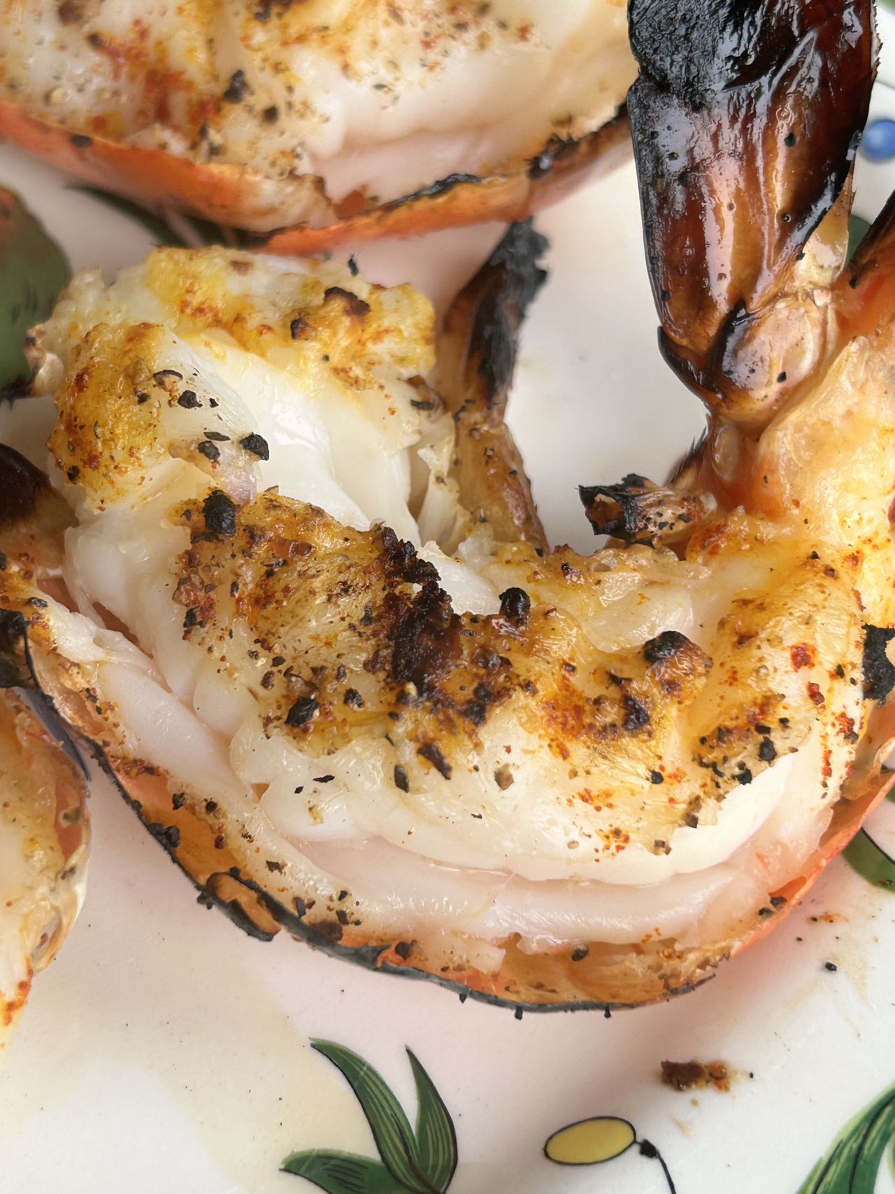 ⚡️限时闪购⚡️XXL Black Tigers Shrimp 超大黑老虎虾 8/12 1lb