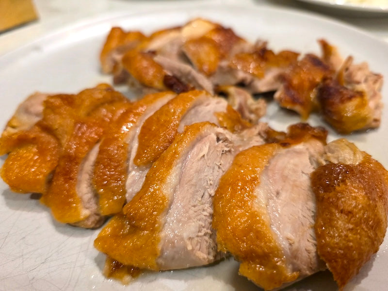 加拿大产北京烤鸭套餐 500g 年夜饭必备