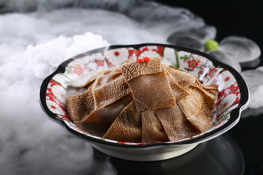 加拿大本地大片血毛肚 0.5lb