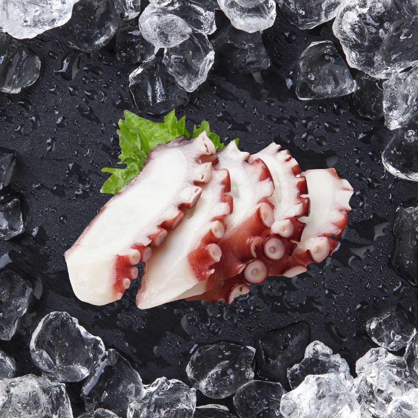 Sashimi Tako Legs 章鱼腿刺身 1 leg