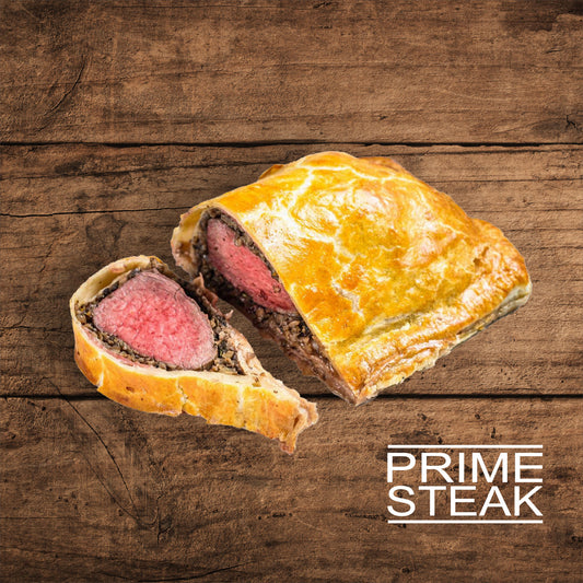 Prime Beef Wellington 惠林顿牛排 450g