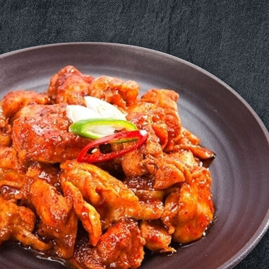 Spicy Chicken 韩式辣烤鸡肉 1.2lb