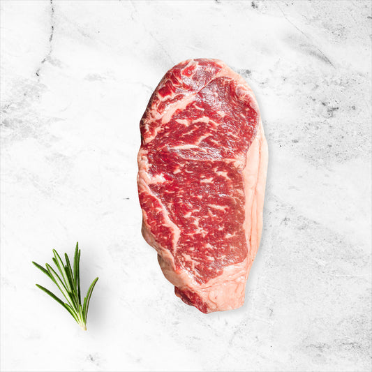 Striploin Steak AAA级纽约牛排 6oz