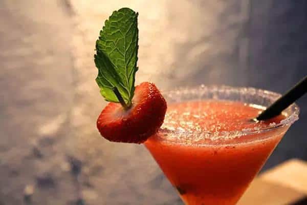 La Presserie Strawberry Daiquiri Cocktail Mixers 冷萃预调草莓得其利鸡尾酒（无酒精）213ml