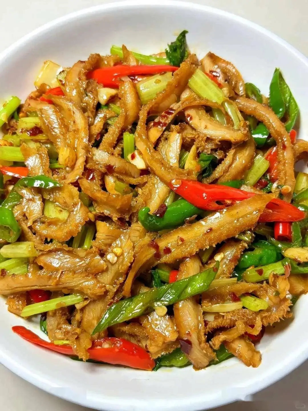 ⚡️限时闪购⚡️加拿大本地千层血毛肚香脆底板丝 1lb