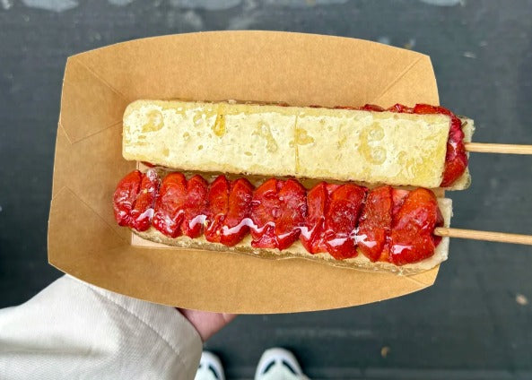 ⚡️限时闪购⚡️网红奶皮子冰糖葫芦 90g