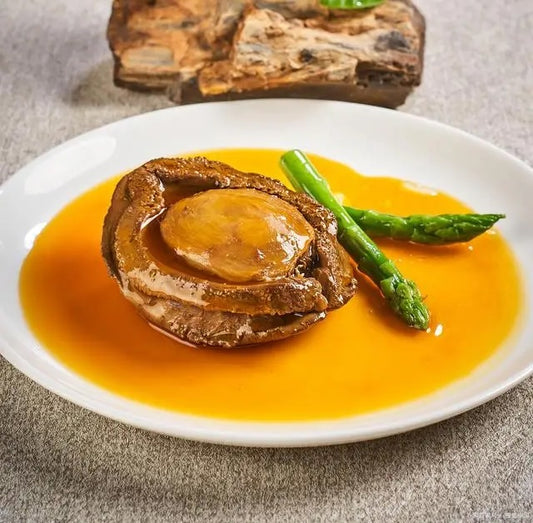 ⚡️限时闪购⚡️秘熬收汁极品鲍鱼 10个 年夜饭推荐