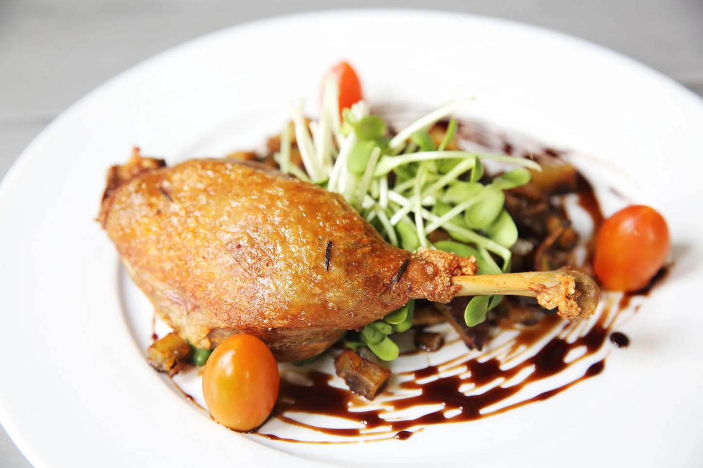 French Confit duck leg 法式油封鸭腿 1个装 法式经典