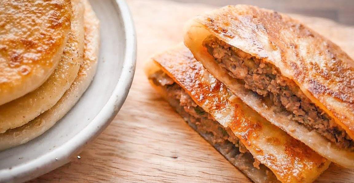 ⚡️限时闪购⚡️经典绝味牛肉馅饼 5pc 金黄酥脆 鲜嫩多汁