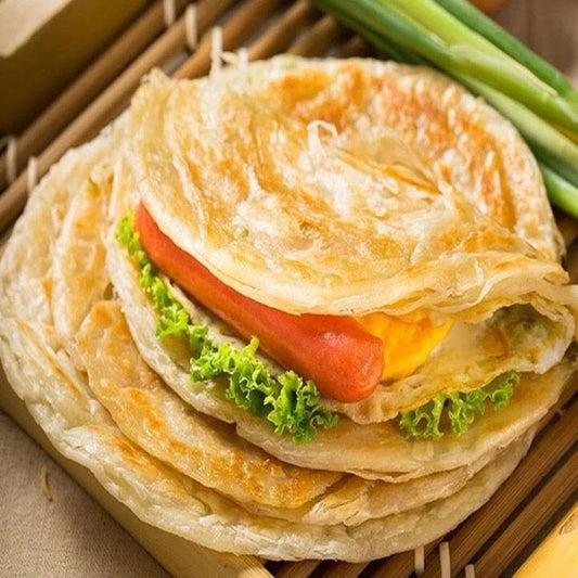 ⚡️限时闪购⚡️经典手抓饼 10pc