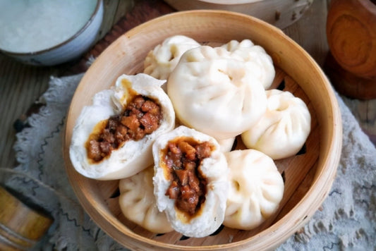 ⚡️限时闪购⚡️加拿大本地餐厅级酱肉包 15pc