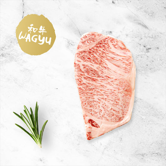 Striploin Steak 日本A5神户和牛纽约牛排 5oz