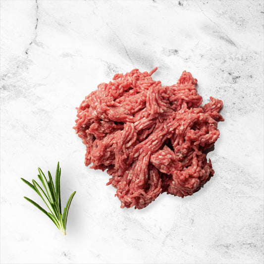 Ground Beef 碎牛肉 2/8比例 2lb