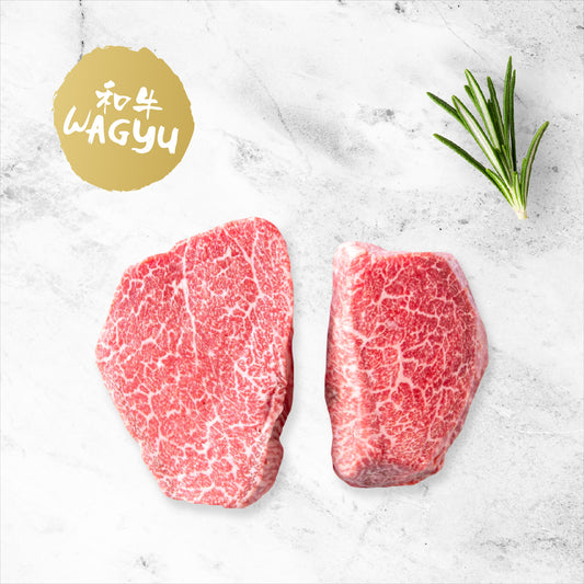 Tenderloin Steak 日本A5神户和牛菲力牛排 6oz