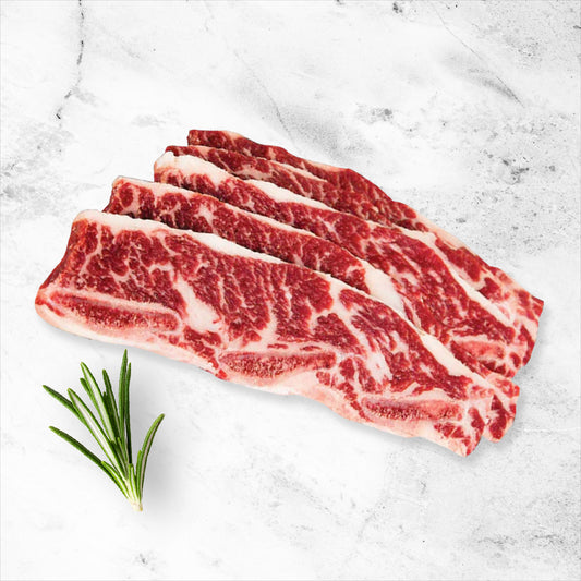⚡️限时闪购⚡️Beef Short Ribs 韩式LA Galbi牛仔骨 2.5lb